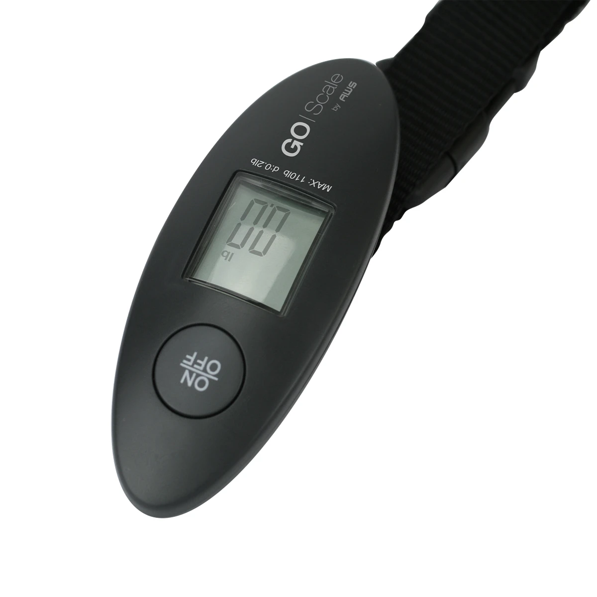 Precision pocket scale with LCD backlit display