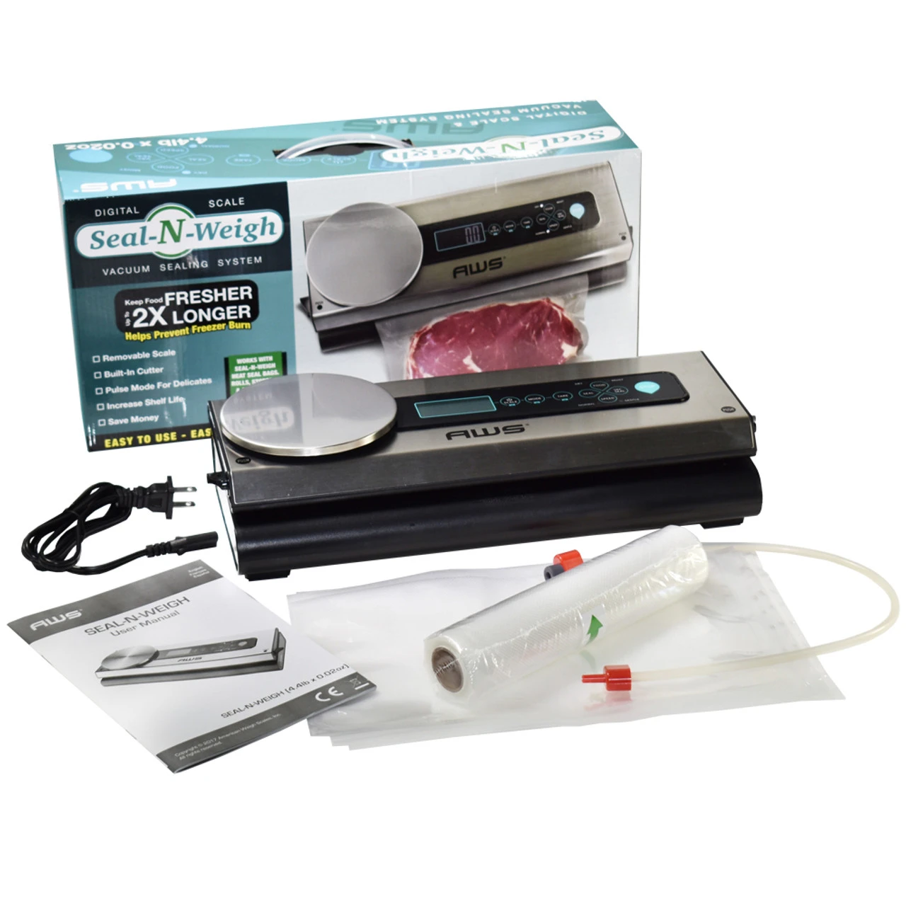 Precision pocket scale with LCD backlit display