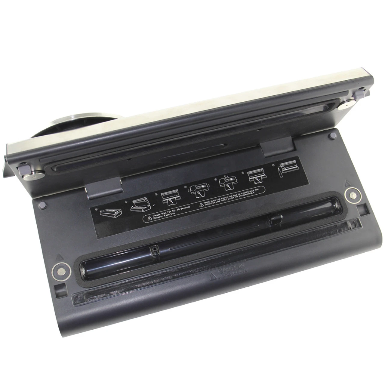 Travel-size digital pocket weighing scale