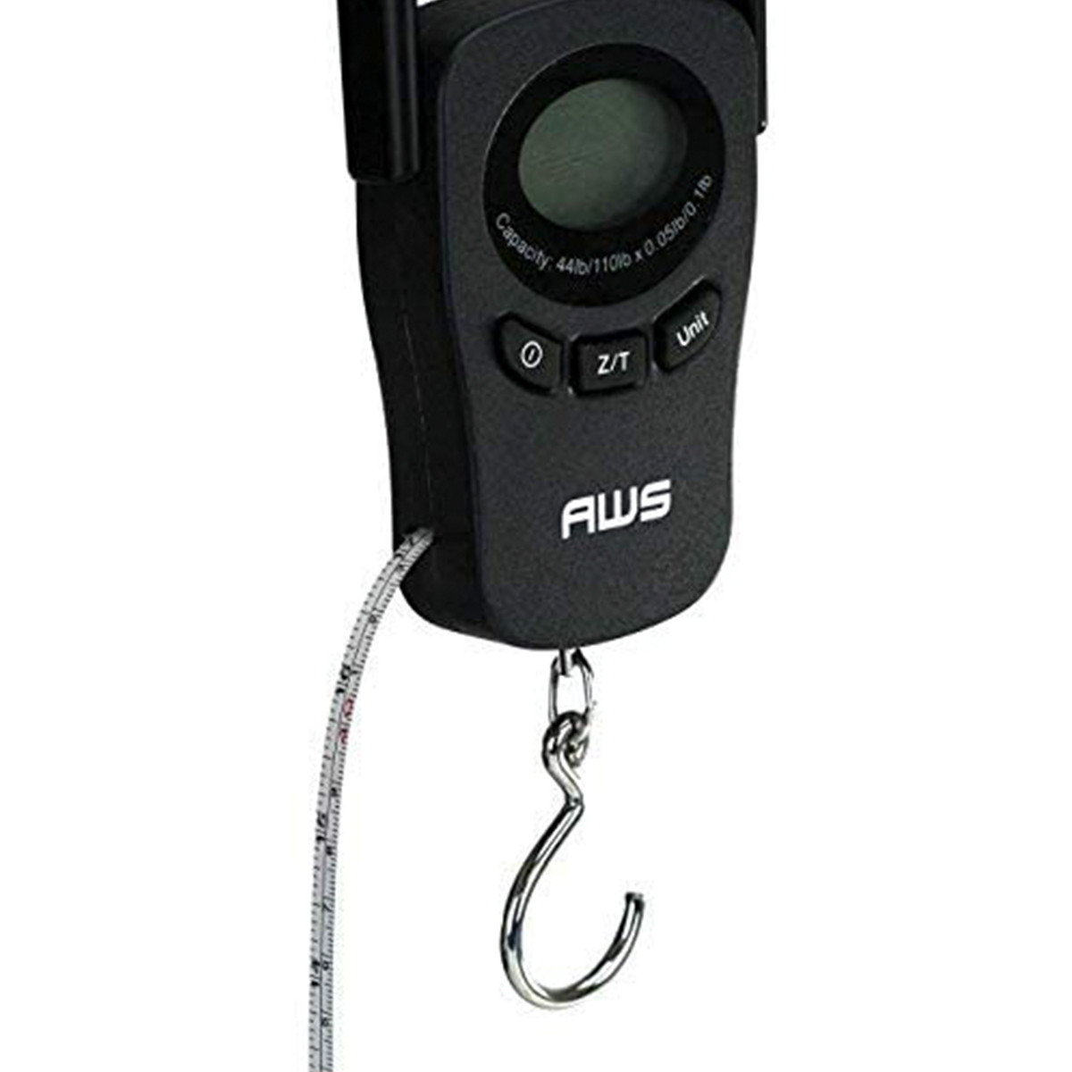 digital weight hook minimum alarm Scale,Luggage Scale 50kg/110lb Portable Electronic LCD Digital Travel Postal Fishing Scale with Tape Measure Hook and Backlit LCD Display : Clothing, Shoes & Jewelry It comes with a heavy GRAM PRES Digital Hanging Crane