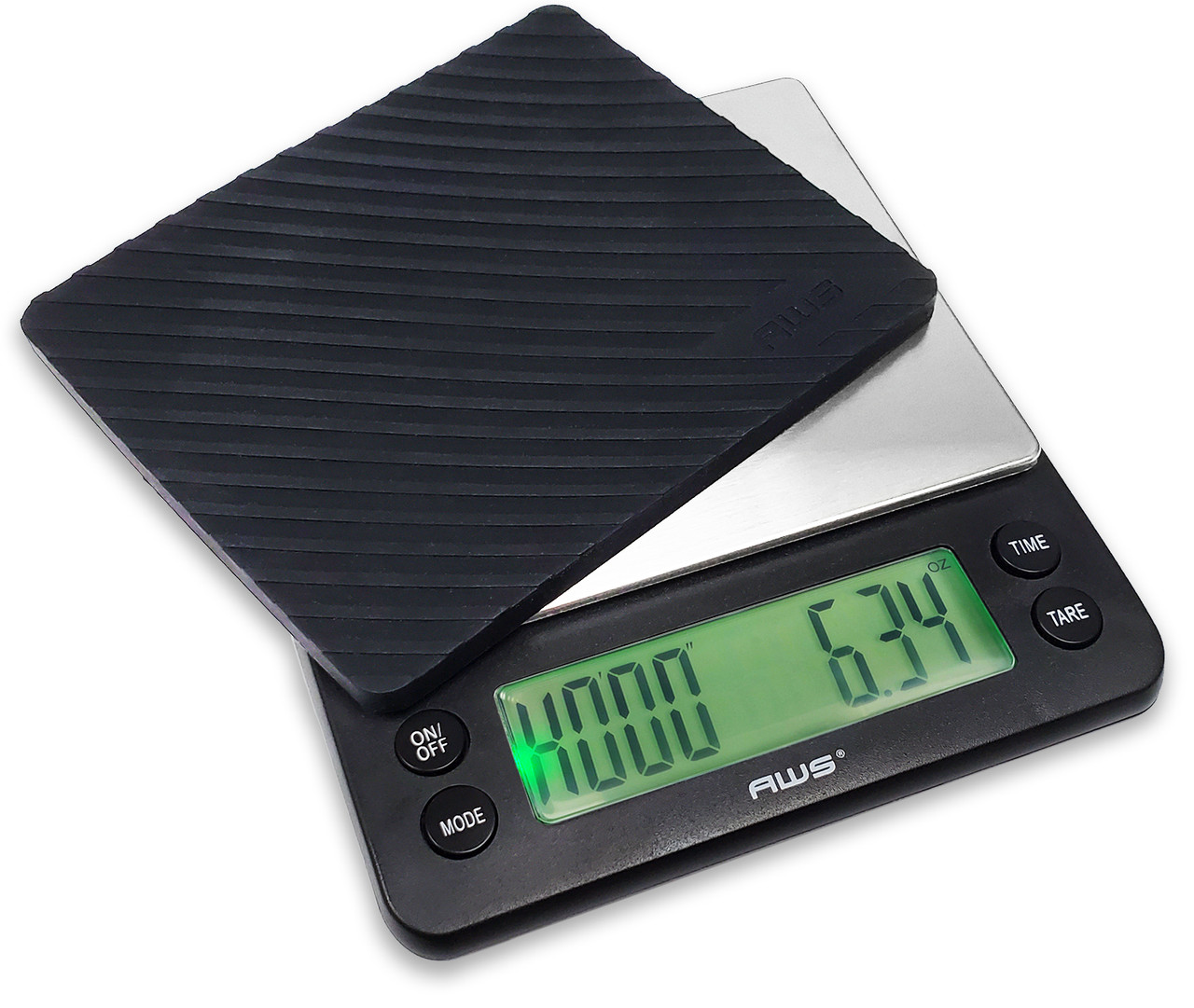 3KG Food Kitchen Scale, Digital Grams & Ounces for Weight Loss