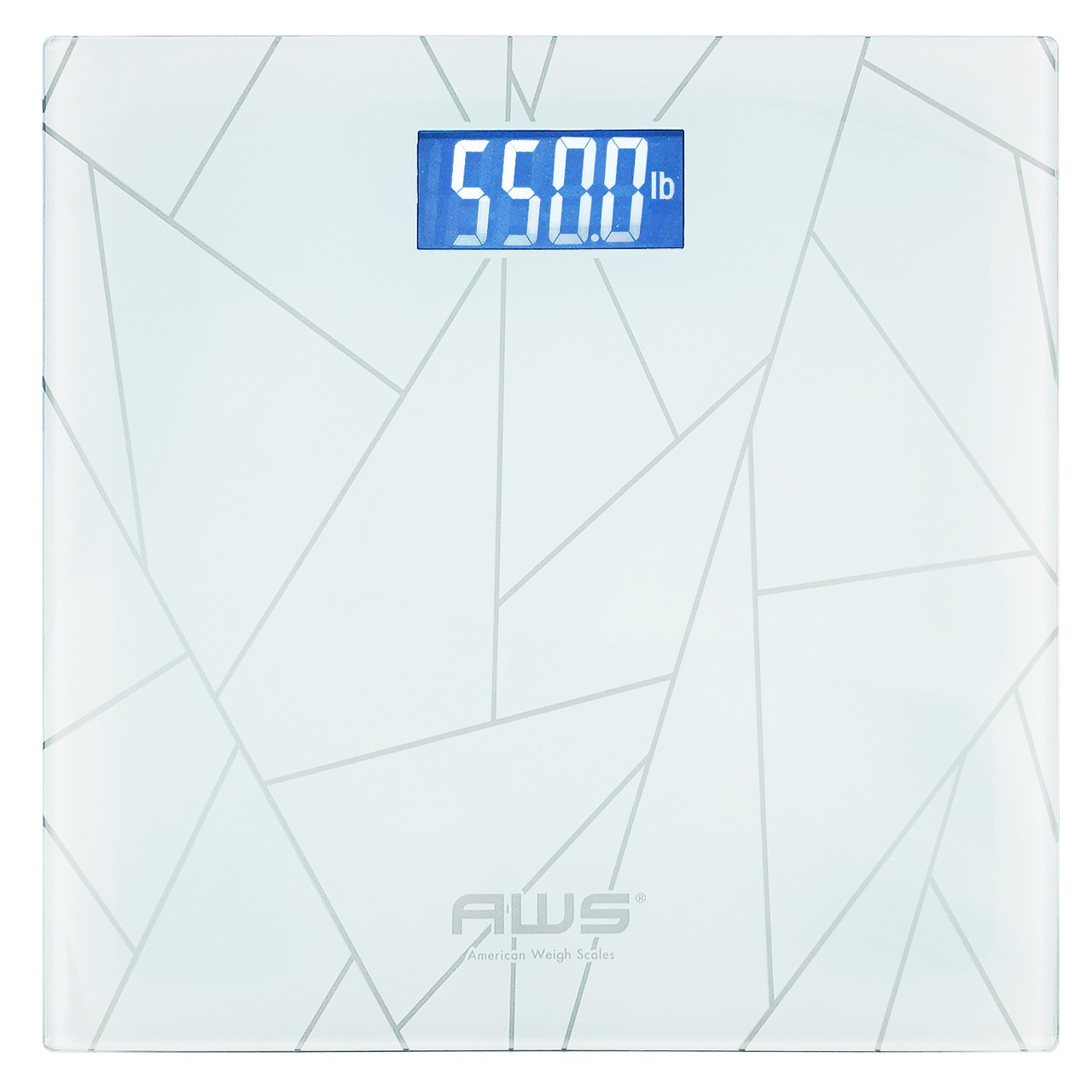 FORM-550 Capacity Digital Bathroom Scale