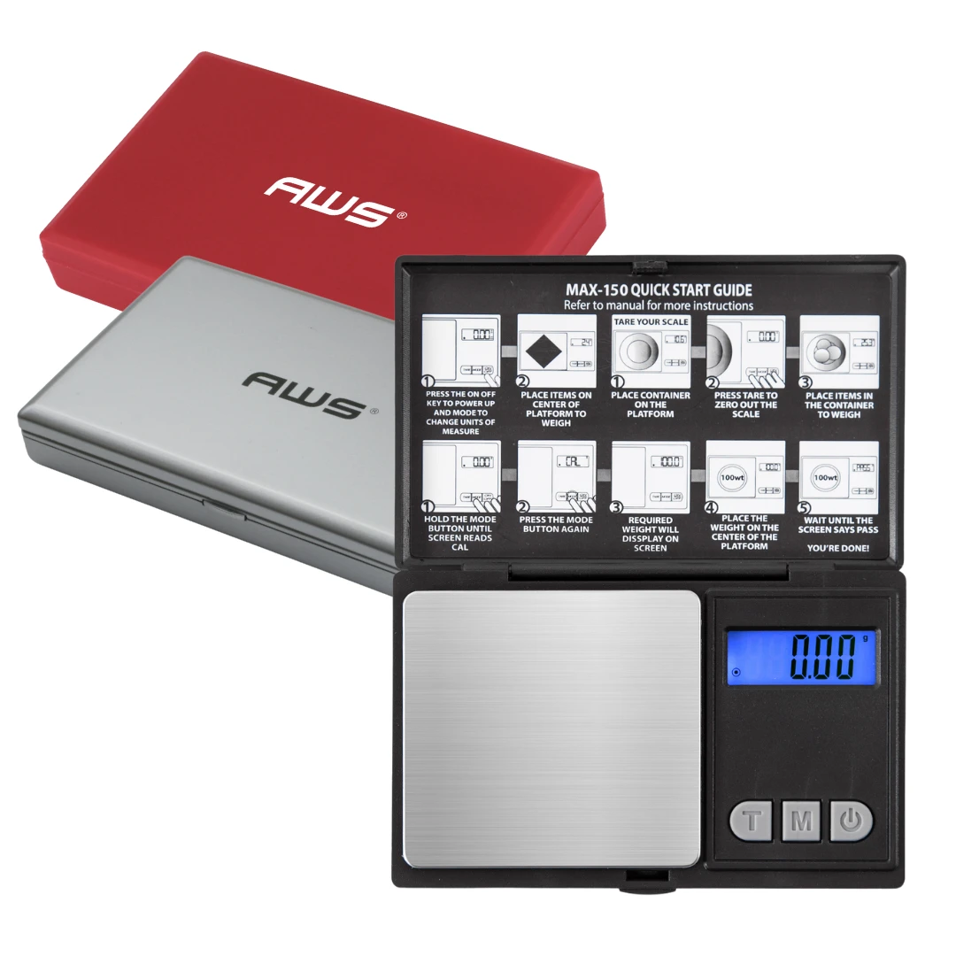 Digital pocket scale 200g x 0.01g for jewelry and coins