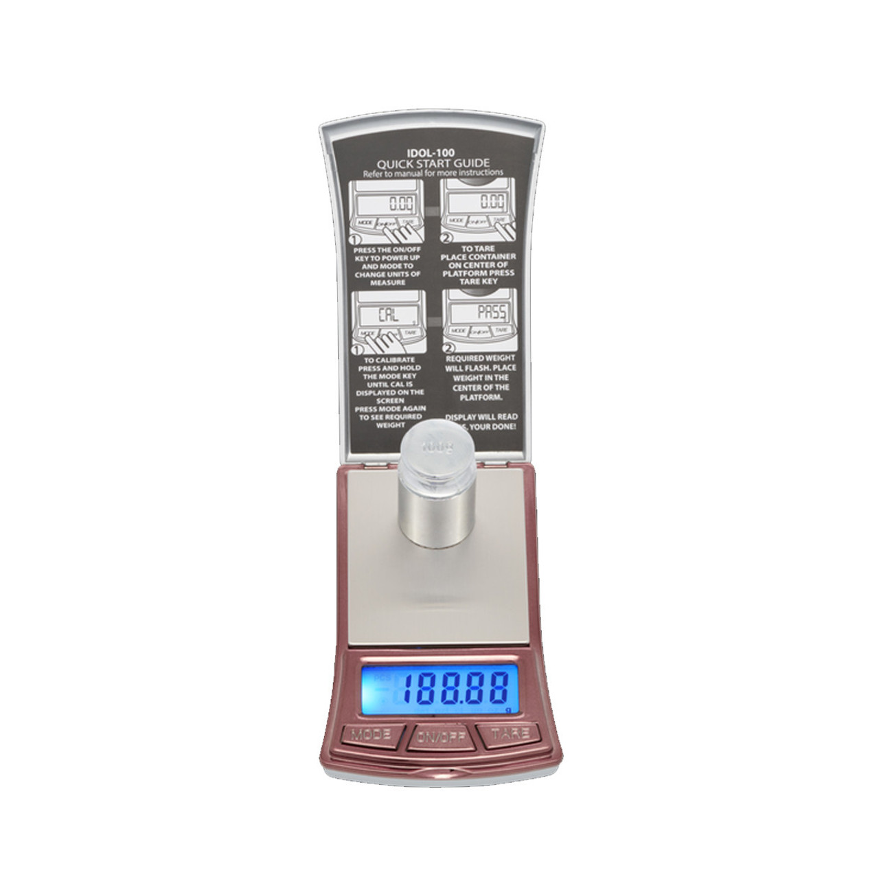 DZ3150g Digital Pocket Scale 150G X 0.01G