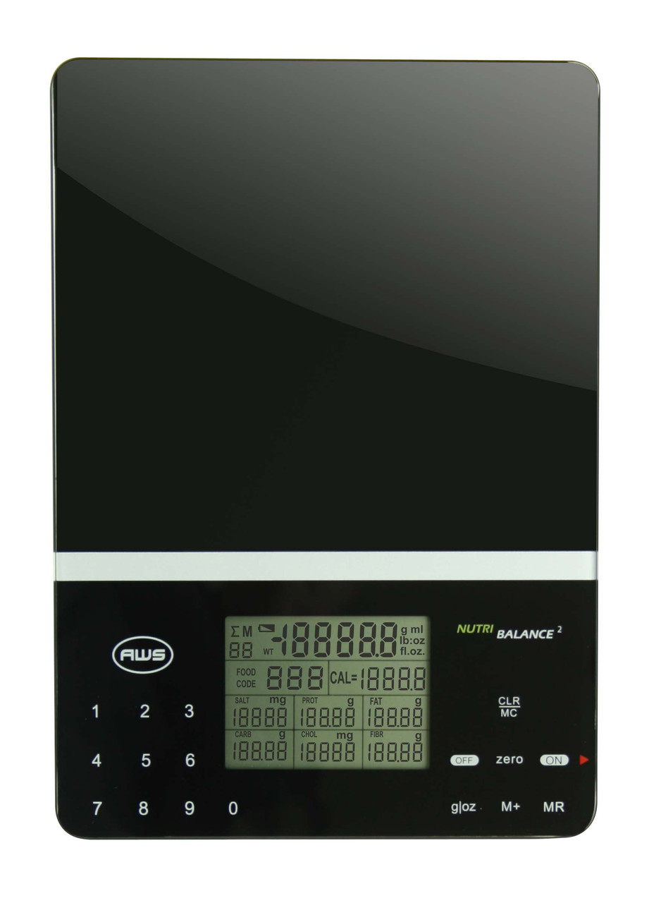 VANILLA-5K DIGITAL KITCHEN SCALE - Kitchen Scales