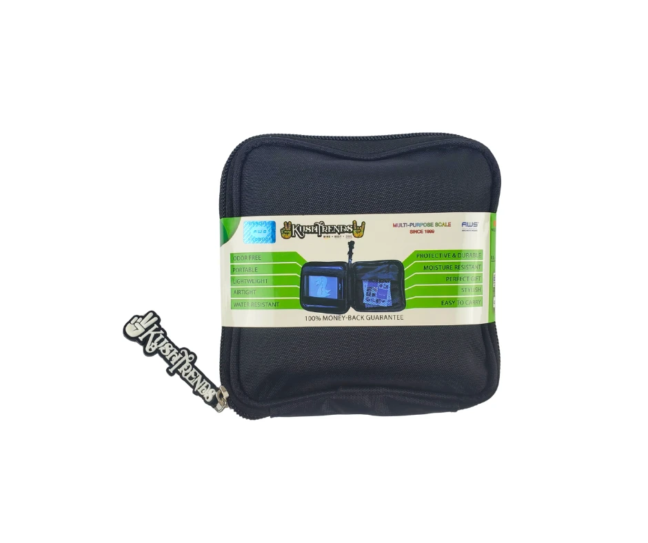 AWS / KushTrends BLP-1KG Blade Pocket Scale & Pouch Combo 1000gX.01g