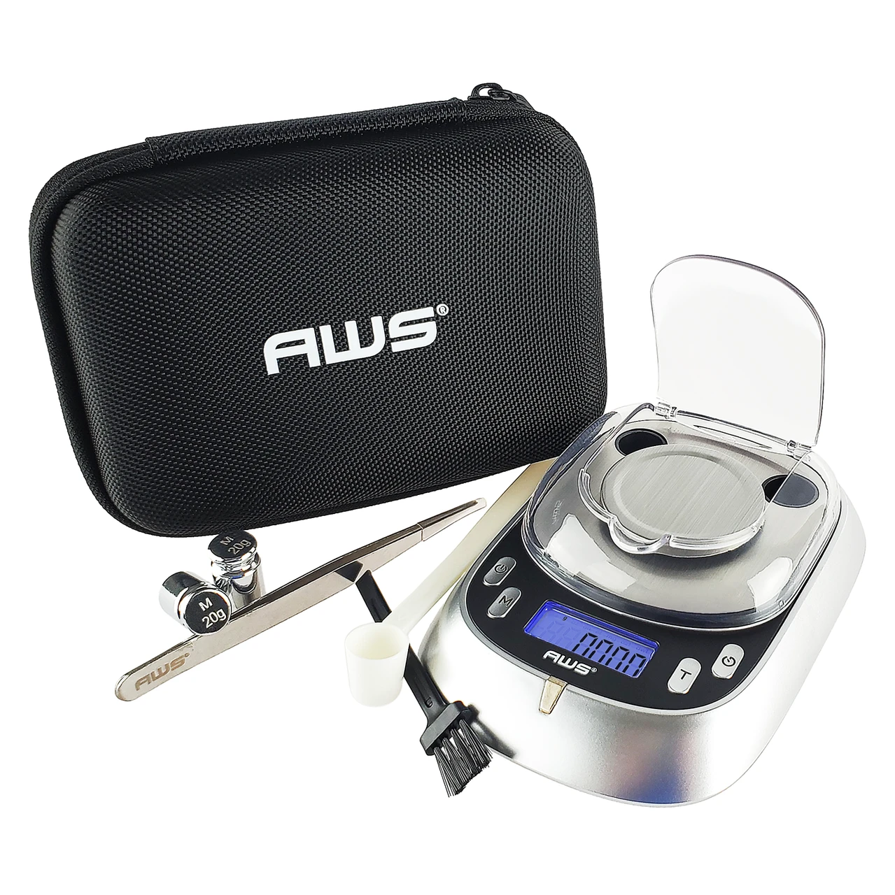 AWS-ELITE-100G 100G X 0.001G MILLIGRAM SCALE
