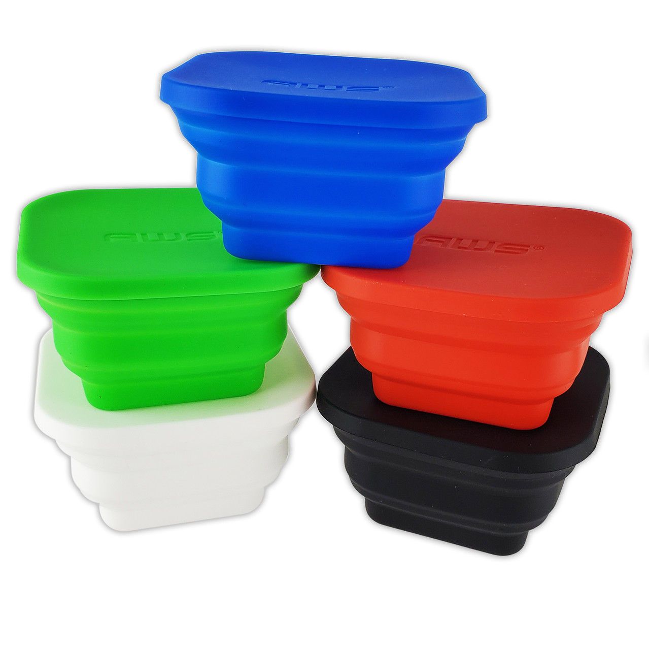 Portable mini pocket scale with protective cover