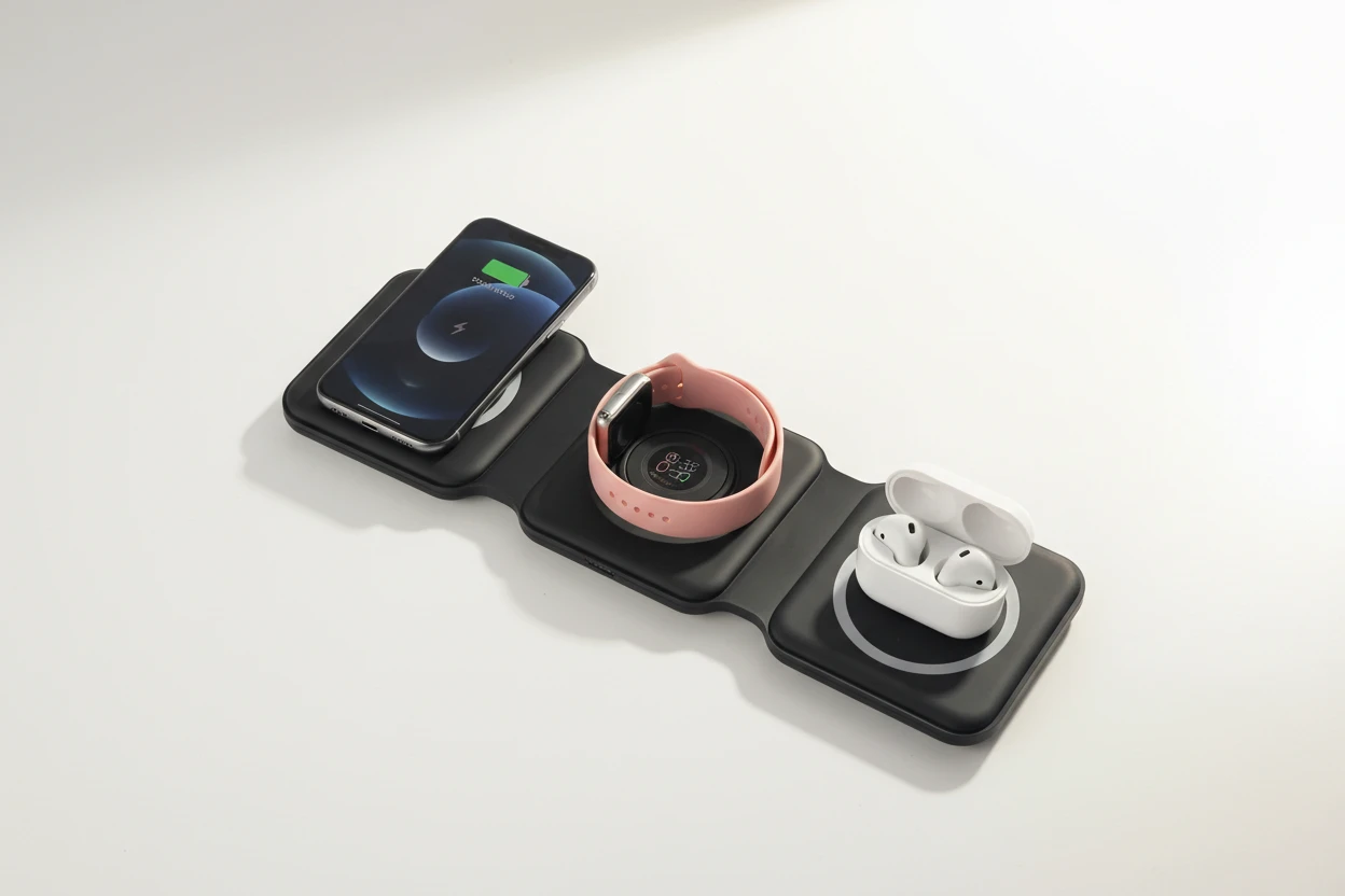 American Weigh Scales 3-in-1 Charger