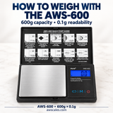 ZEO-50 vs AWS-600: Which AWS Scale Should You Choose?