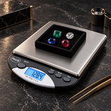 Pocket Scale for Gemstones: What Capacity and Resolution Do You Need?
