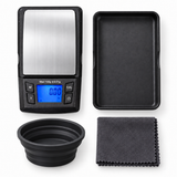 Small Hardware Scale Buying Guide: Accuracy, Capacity and Calibration
