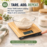 5000g x 1g Digital Scale Buying Guide: What the Specification Means