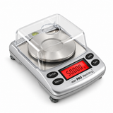 50g x 0.001g vs 500g x 0.01g Scale: Capacity and Precision Compared
