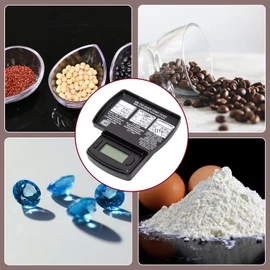 MS-750 DIGITAL POCKE SCALE 750G X 0.1G