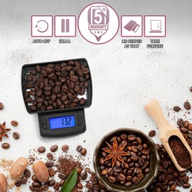 MS-750 DIGITAL POCKE SCALE 750G X 0.1G