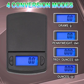 MS-750 DIGITAL POCKE SCALE 750G X 0.1G