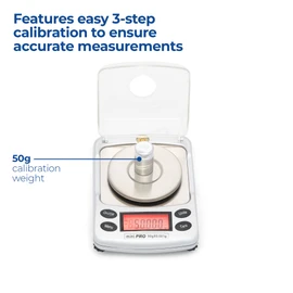 MINIPRO50 Compact Precision Balance Scale