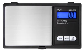 DZ3-750g Digital Pocket Scale 750G X 0.1G