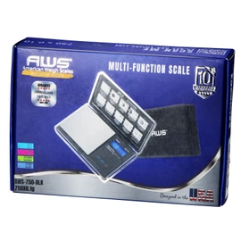 AWS 750g Digital Pocket Scale Series