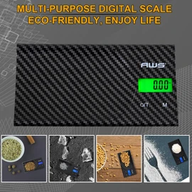 SCOOP 300G Digital Pocket Scale