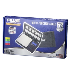 AWS 220g Digital Pocket Scale Series