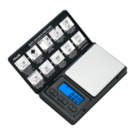 AWS-NOTE-250-BLK 250G X 0.01G POCKET SCALE