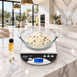 How to Choose a Scale for Meal Prep