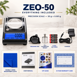 Gemstones Scale Buying Guide: Accuracy, Capacity and Calibration