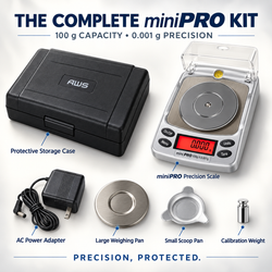 Laboratory Samples Scale Buying Guide: Accuracy, Capacity and Calibration