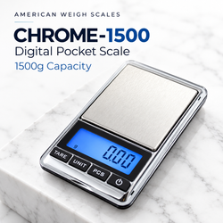 Best 1500g x 0.1g Digital Scales for Precision Weighing