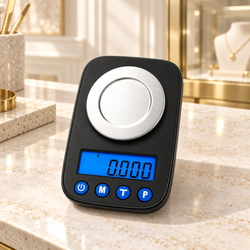How to Choose a Scale for Perfume Ingredients