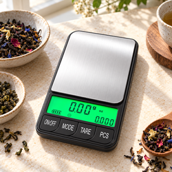 200g x 0.01g Digital Scale Buying Guide: What the Specification Means