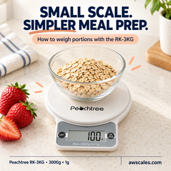 Best 3000g x 0.1g Digital Scales for Precision Weighing