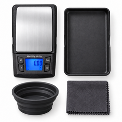Small Hardware Scale Buying Guide: Accuracy, Capacity and Calibration