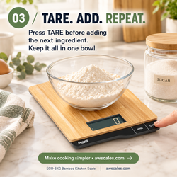 5000g x 1g Digital Scale Buying Guide: What the Specification Means