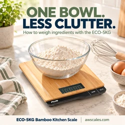 1500g x 0.1g vs 5000g x 1g Scale: Capacity and Precision Compared