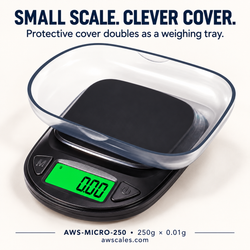 AWS-Micro-250 vs Blade Scale: Which AWS Scale Should You Choose?