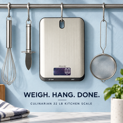 Best Kitchen Scale for Homemade Granola and Snack Mixes