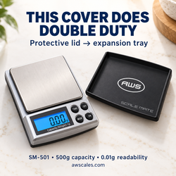 SM-501 vs AWS-Micro-250: Which AWS Scale Should You Choose?