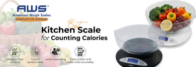 Best Kitchen Scale for Counting Calories