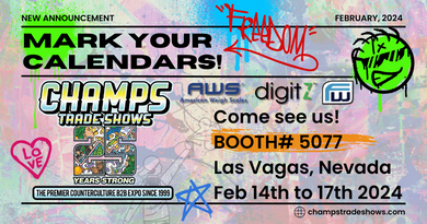 American Weigh Wholesale Showcases Cutting-Edge Innovations at Champs 2024 Tradeshow