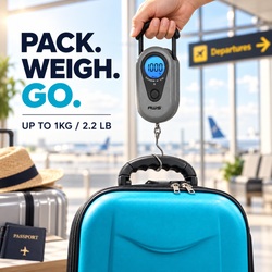 How to Choose a Scale for Travel Luggage