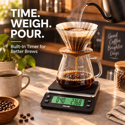 Best Digital Scale for Roasting Coffee