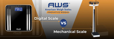 Digital Scale vs Mechanical Scale: Which One Is Right for You?