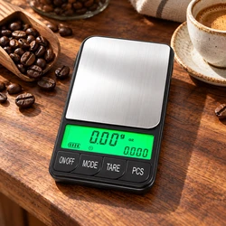 600g x 0.1g vs 1500g x 0.1g Scale: Capacity and Precision Compared