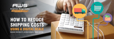 How to Reduce Shipping Costs Using a Digital Scale