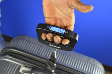 Portable Luggage Scale Digital Travel Scale Suitcase Scales