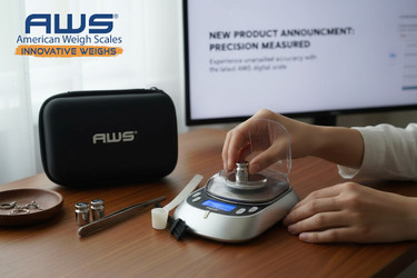 Introducing the Latest Innovations from American Weigh Scales