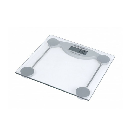 Thinner Large Dial Analog Body Weight Bathroom Scale 330 lb TH100SPS